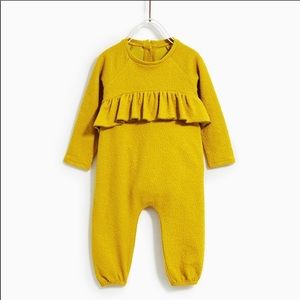 Zara Baby Girl Jumpsuit